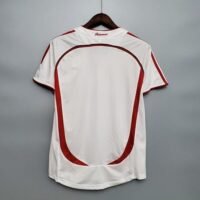 2006/07 Retro AC Milan UCL Final Jersey