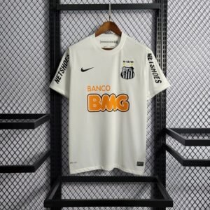 2012/13 Retro Santos Home Jersey