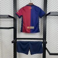 Travis Scott X Barcelona Home Kids Kit