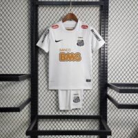 2012/13 Retro Santos Home Kids Kit