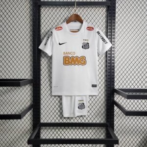 2012/13 Retro Santos Home Kids Kit