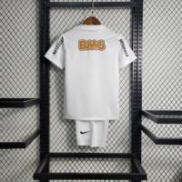 2012/13 Retro Santos Home Kids Kit