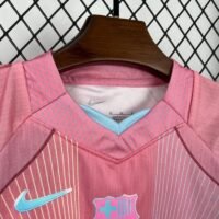 Barcelona X Pink Special Kids Kit