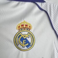 2007/08 Retro Real Madrid Home Jersey