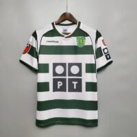 2002/03 Sporting Home Jersey