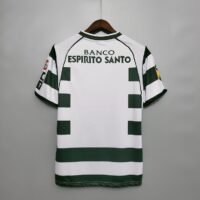 2002/03 Sporting Home Jersey