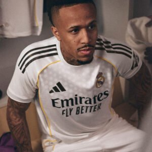 1998 Retro Brazil Home Jersey