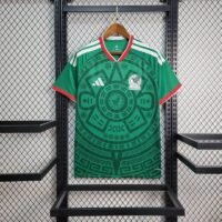 2026 World Cup Mexico Home Jersey