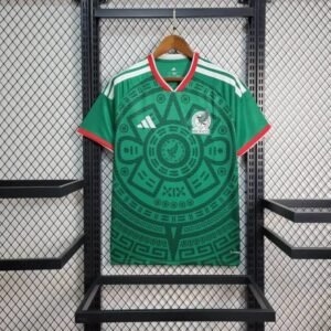 2026 World Cup Mexico Home Jersey
