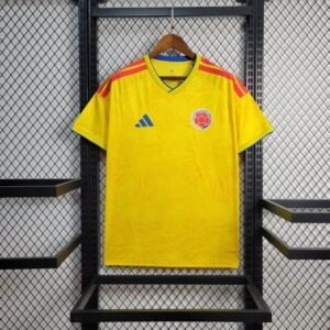 2026 World Cup Colombia Home Jersey