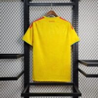 2026 World Cup Colombia Home Jersey