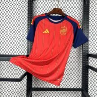 2026 World Cup Spain Home Jersey