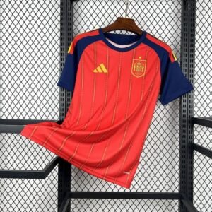2026 World Cup Spain Home Jersey