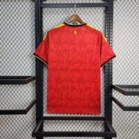 2026 World Cup Belgium Home Jersey