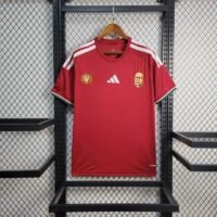 2026 World Cup Hungary Home Jersey