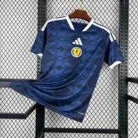 2026 World Cup Scotland Home Jersey