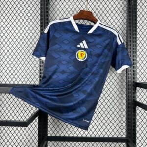 2026 World Cup Scotland Home Jersey