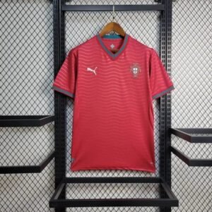 2026 World Cup Portugal Home Jersey