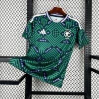 2026 World Cup Saudi Arabia Home Jersey