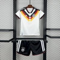 2026 World Cup Germany Home Kids Kit