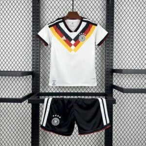 2026 World Cup Germany Home Kids Kit