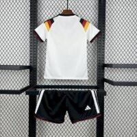 2026 World Cup Germany Home Kids Kit
