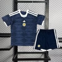 2025/12/1000016589.jpg 2026 World Cup Scotland Home Kids Kit
