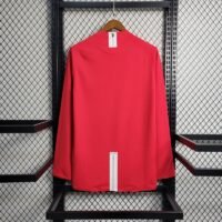 2025/12/1000016659.jpg 2007/08 Retro Manchester United Home UCL Final Long Sleeve Jersey