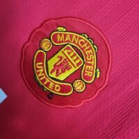 2025/12/1000016662.jpg 2007/08 Retro Manchester United Home UCL Final Long Sleeve Jersey