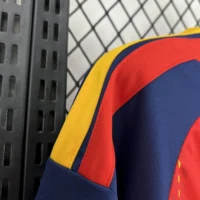 2026 World Cup Spain Home Jersey