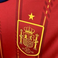 2026 World Cup Spain Home Jersey