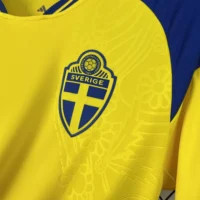 2026 World Cup Sweden Home Kids Kit