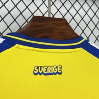 2026 World Cup Sweden Home Kids Kit