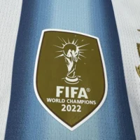 2026 World Cup Argentina Home Kids Kit