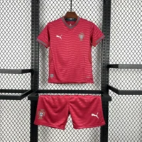 IMG9059 2026 World Cup Portugal Home Kids Kit
