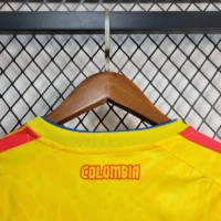 2026 World Cup Colombia Home Kids Kit
