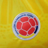 2026 World Cup Colombia Home Kids Kit