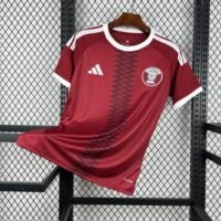 2026 World Cup Qatar Home Jersey