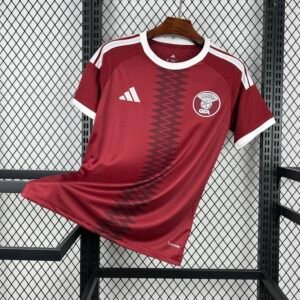 2026 World Cup Qatar Home Jersey