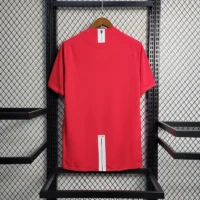 2007/2008 Retro Manchester United UCL Final Jersey