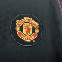 b6b06d9270 2007/08 Retro Manchester United Away Jersey