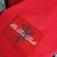 2007/2008 Retro Manchester United UCL Final Jersey